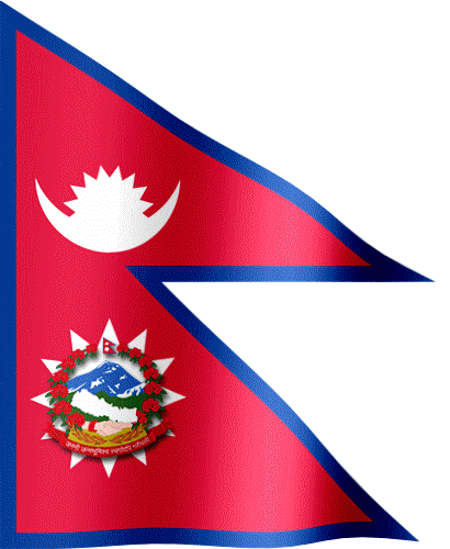 Nepal Flag